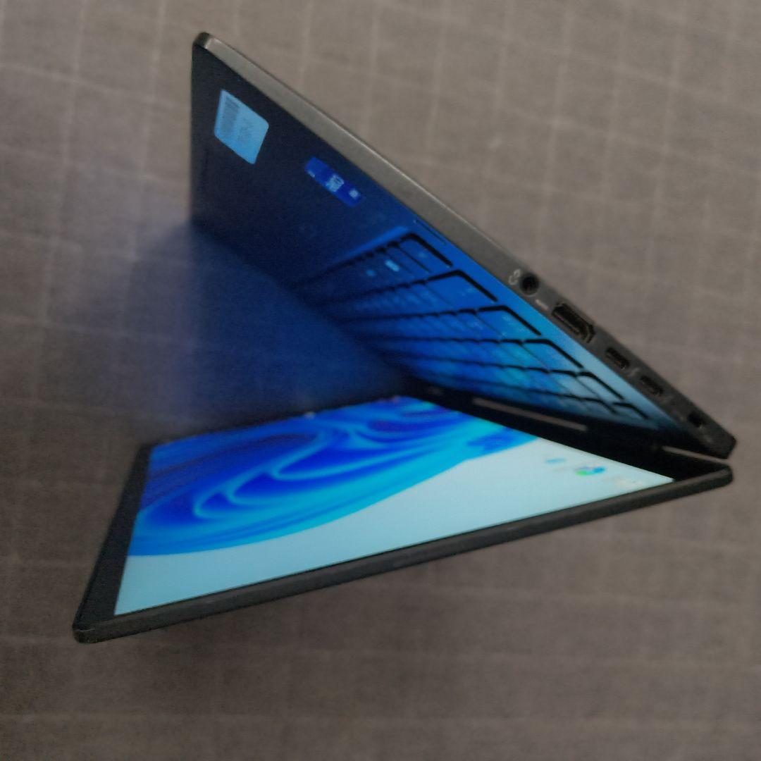 タッチ 良好 Dynabook 超軽量 爆速11世代i7 16GB 新品1TB