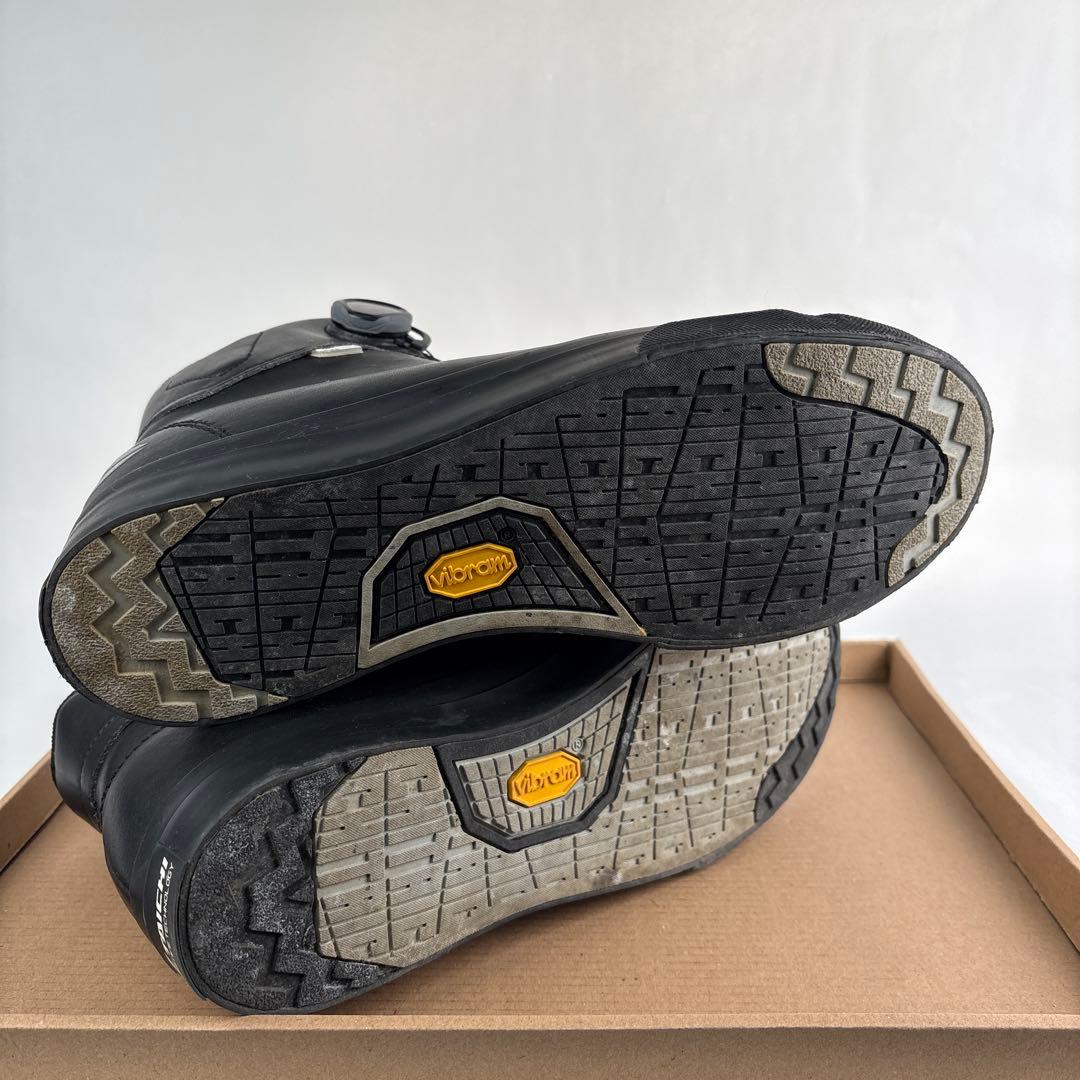 RS TAICHIバイク ライディングシューズ 防水 プロテクターBOAダイヤル