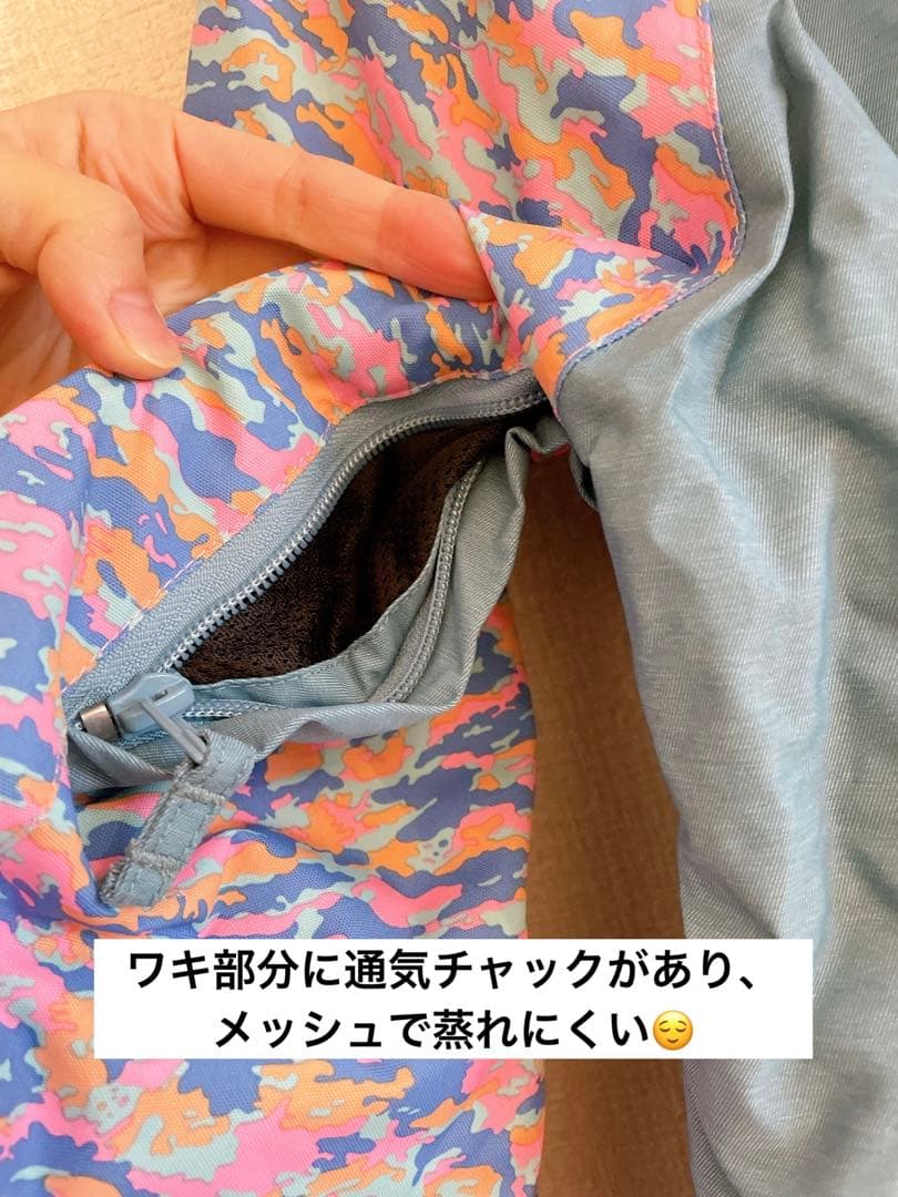 プロテクターセット!スノーボードウェア スキーウェア M Lノースピーク他