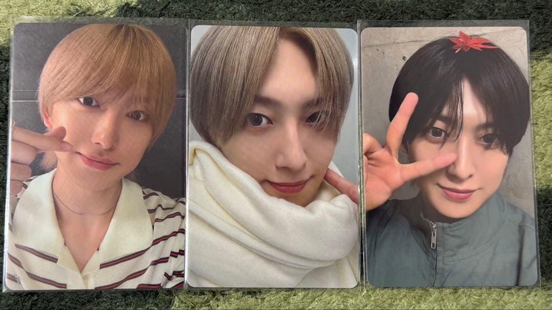 &TEAM FUMA トレカ まとめ売り45枚 春 夏 秋 冬 月狼