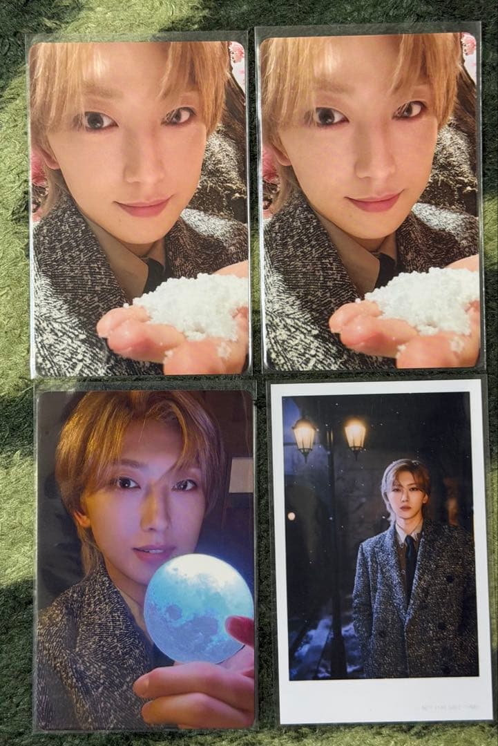 &TEAM FUMA トレカ まとめ売り45枚 春 夏 秋 冬 月狼