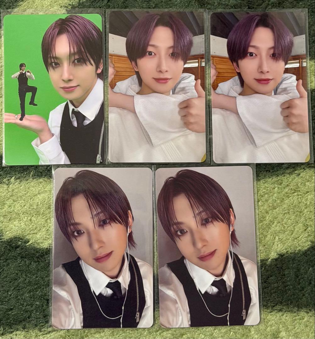 &TEAM FUMA トレカ まとめ売り45枚 春 夏 秋 冬 月狼