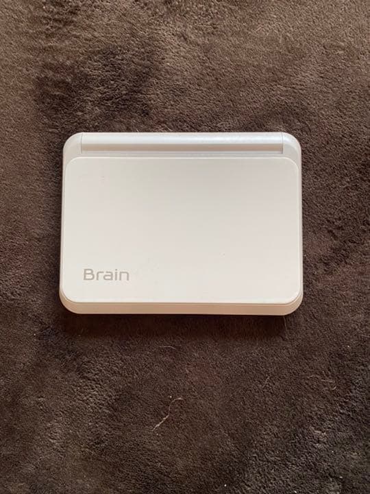 Brain 電子辞書 EX