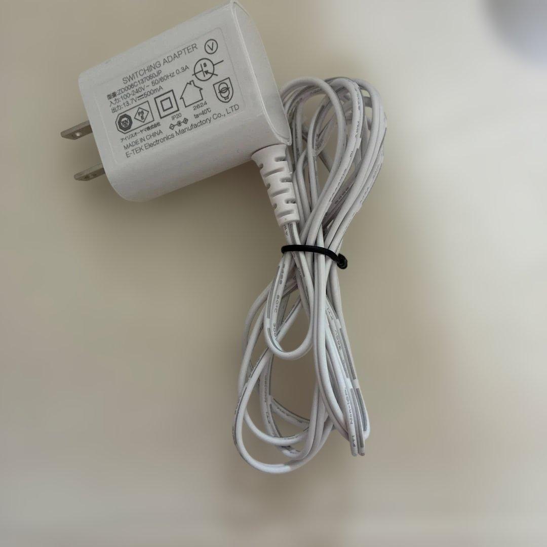 ハンディリンサークリーナーと洗浄液付き