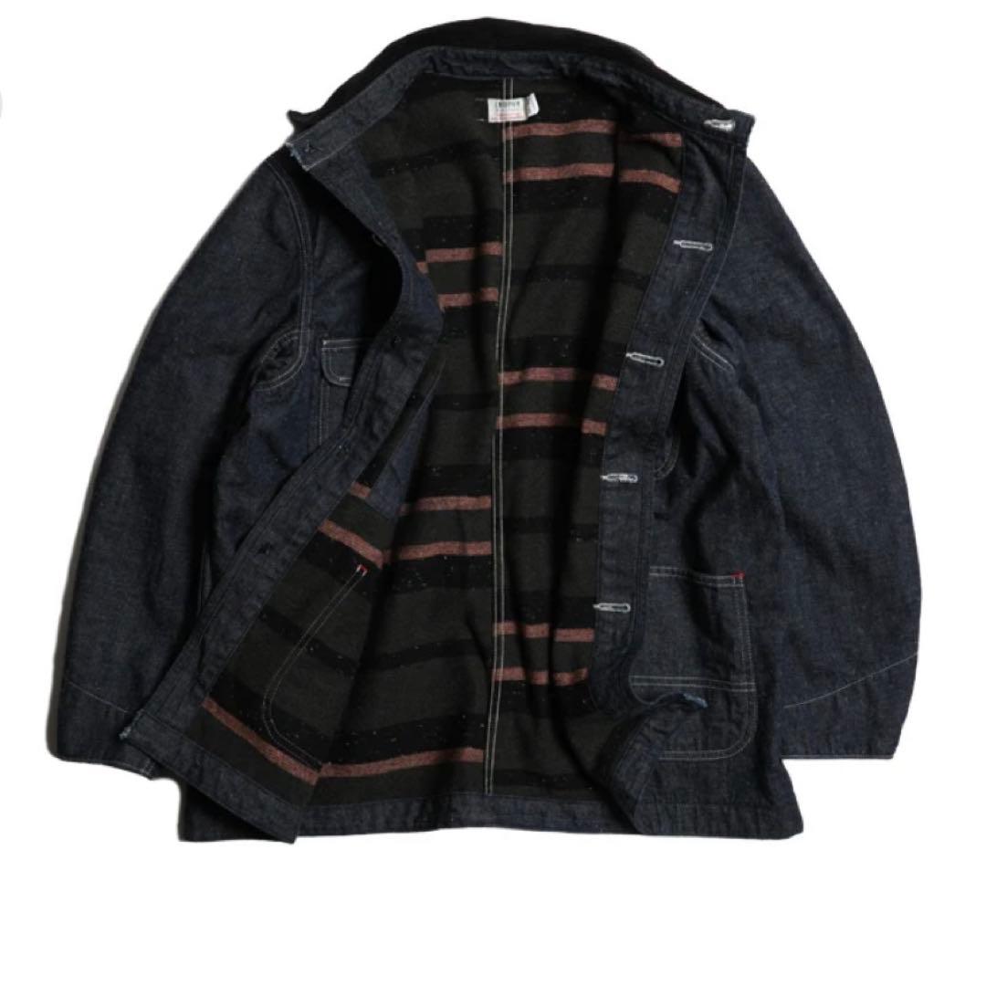 Storm Coat / TR25AW-504 ダークブルー