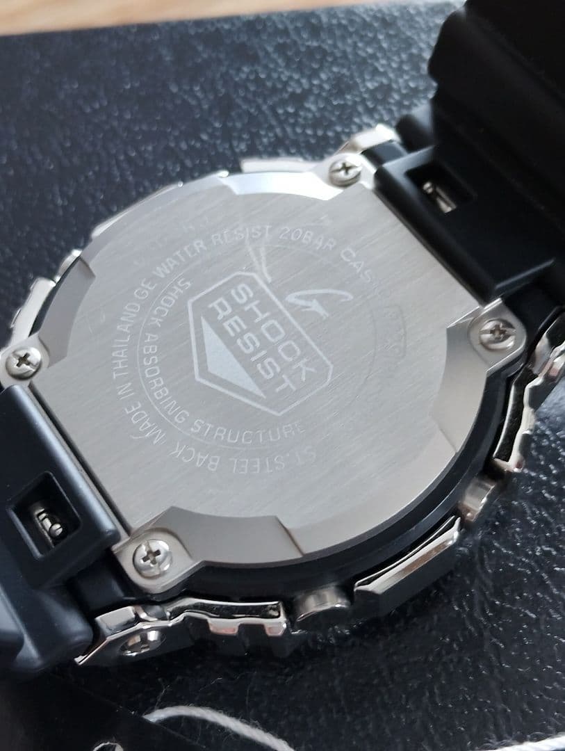 ■ワンオーナ■G-SHOCK■GM-5600-1JF■ デジタル腕時計■