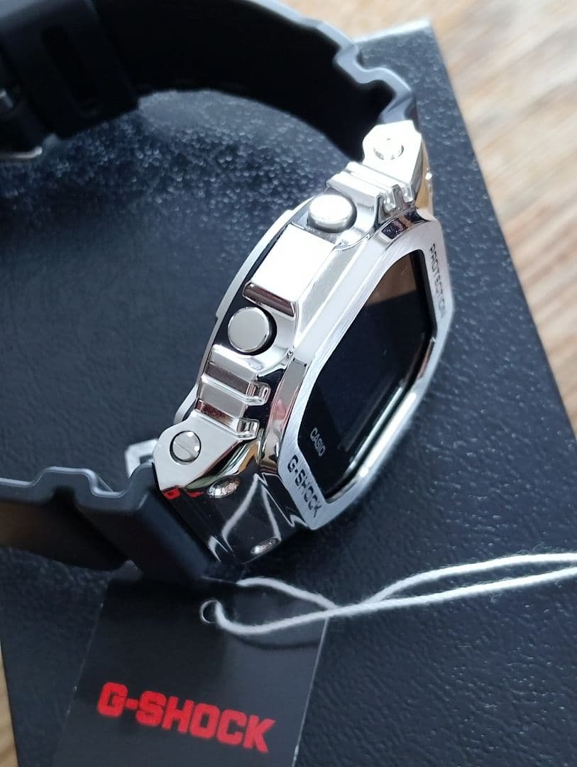 ■ワンオーナ■G-SHOCK■GM-5600-1JF■ デジタル腕時計■