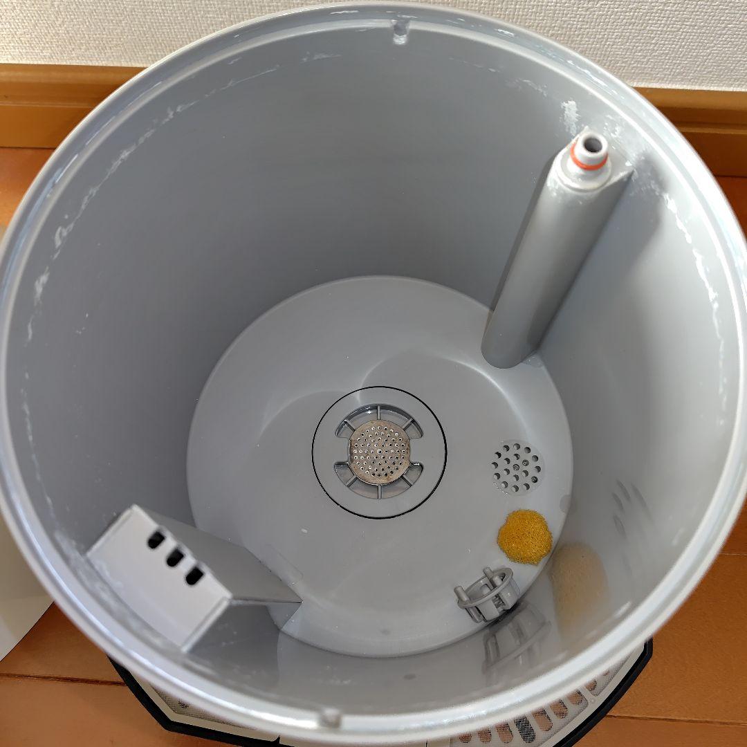 イーオロシー　Airdog AC-1 ホワイト 加湿器【ジャンク品】