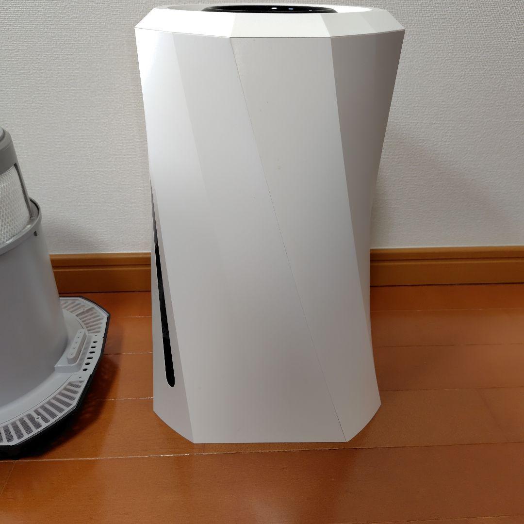 イーオロシー　Airdog AC-1 ホワイト 加湿器【ジャンク品】