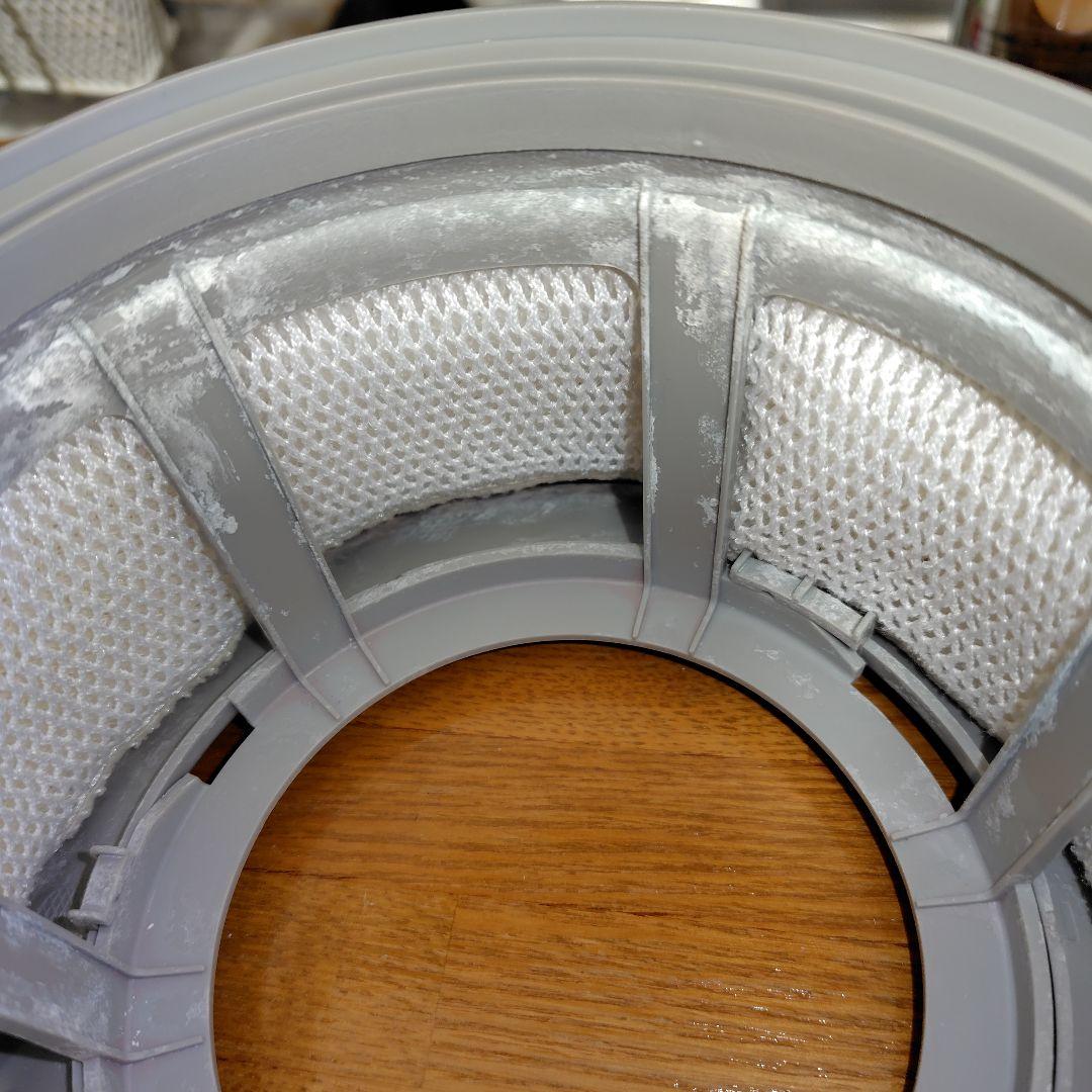 イーオロシー　Airdog AC-1 ホワイト 加湿器【ジャンク品】