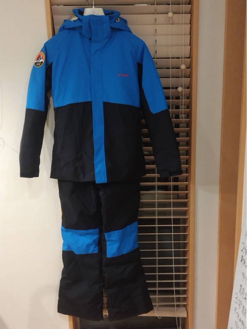 フェニックス　phenix スキーウェア 上下セット 160