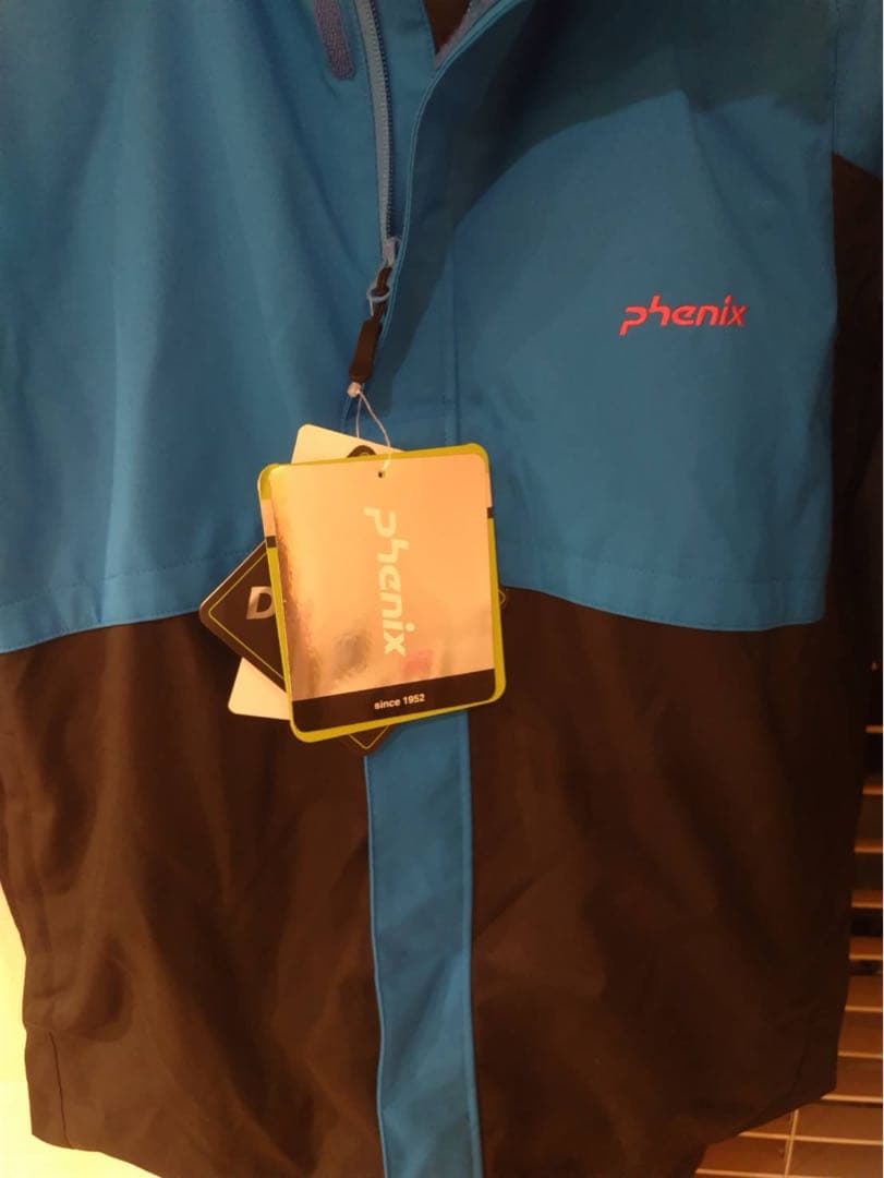 フェニックス　phenix スキーウェア 上下セット 160