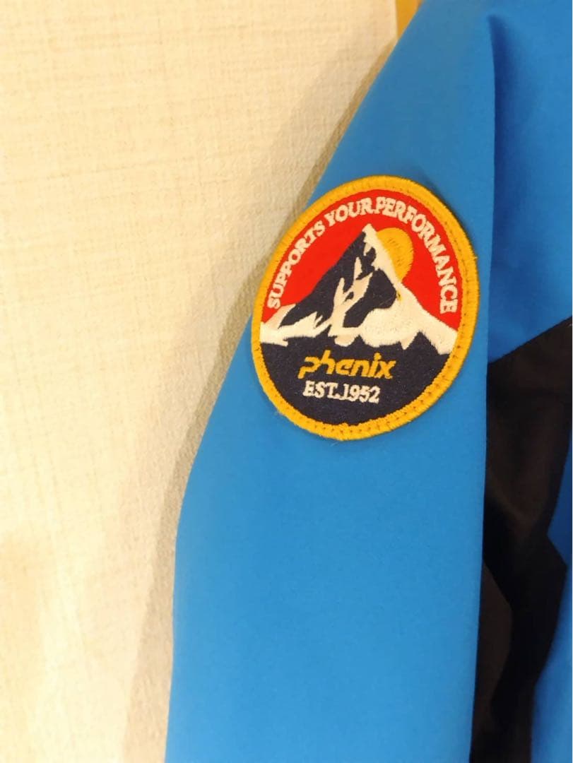 フェニックス　phenix スキーウェア 上下セット 160