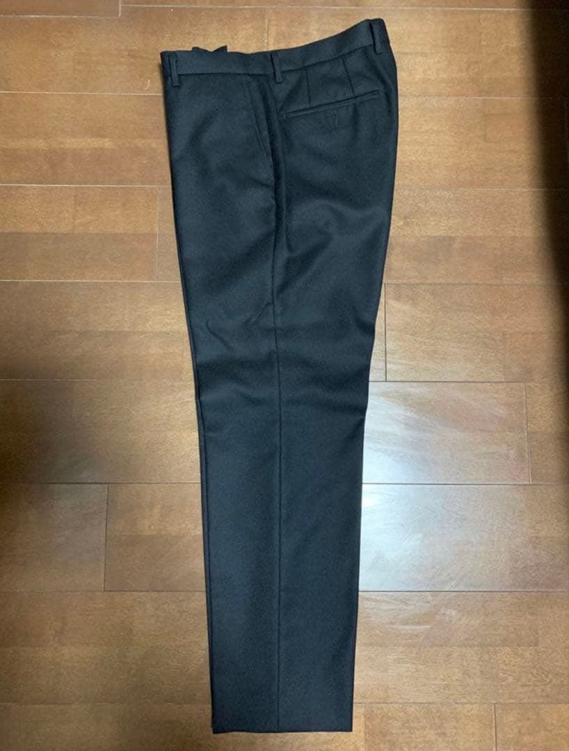 +J ユニクロ 2020awテーラードジャケット ウールスリムフィットパンツ✖️2