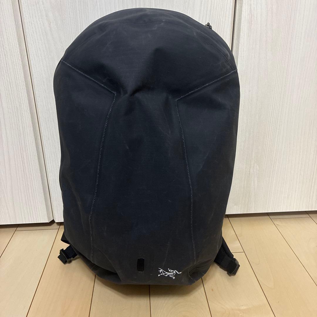 良品国内正規品　アークテリクス　グランヴィル16 ブラック★★