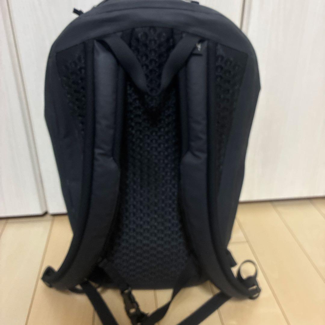 良品国内正規品　アークテリクス　グランヴィル16 ブラック★★