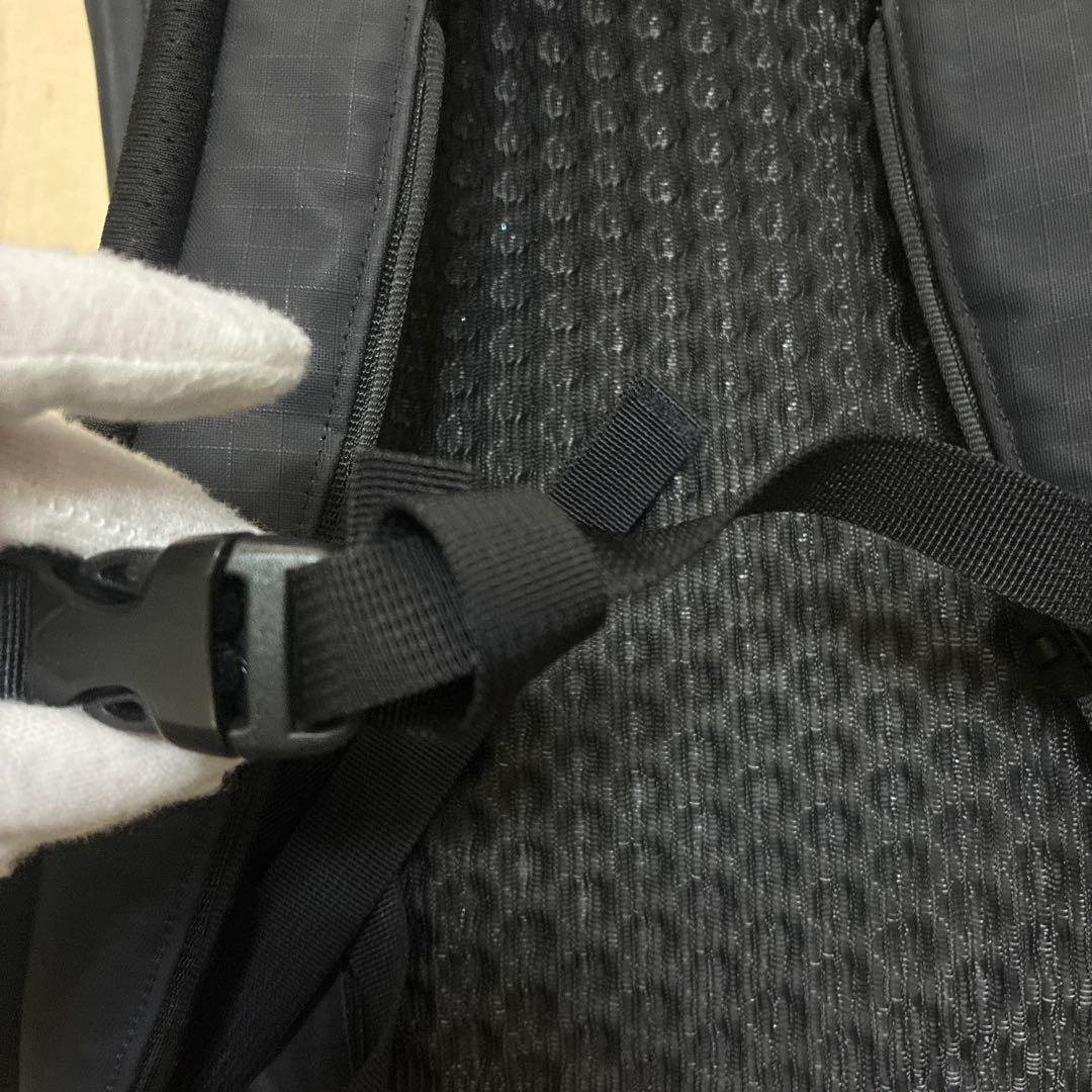 良品国内正規品　アークテリクス　グランヴィル16 ブラック★★