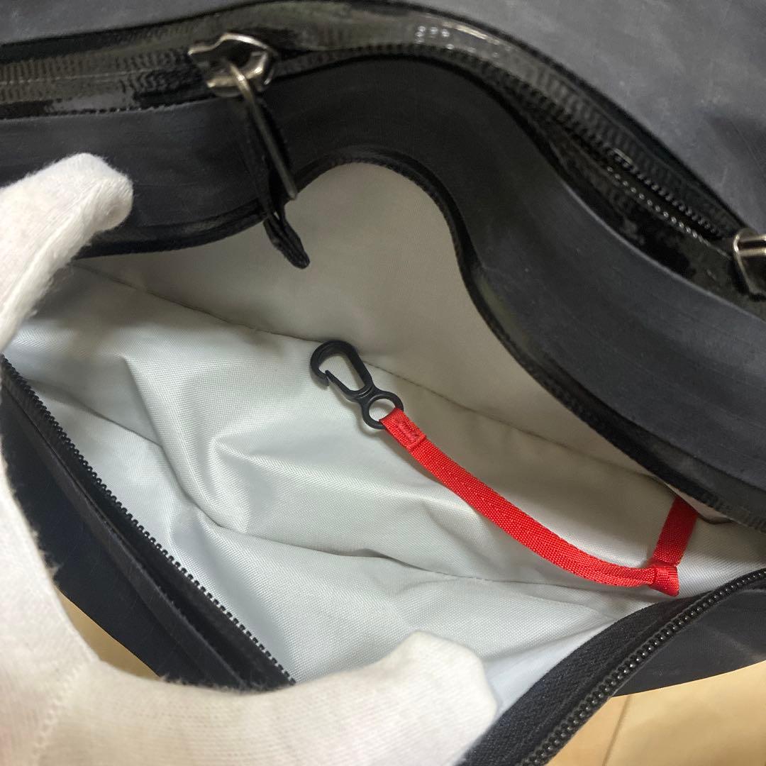 良品国内正規品　アークテリクス　グランヴィル16 ブラック★★