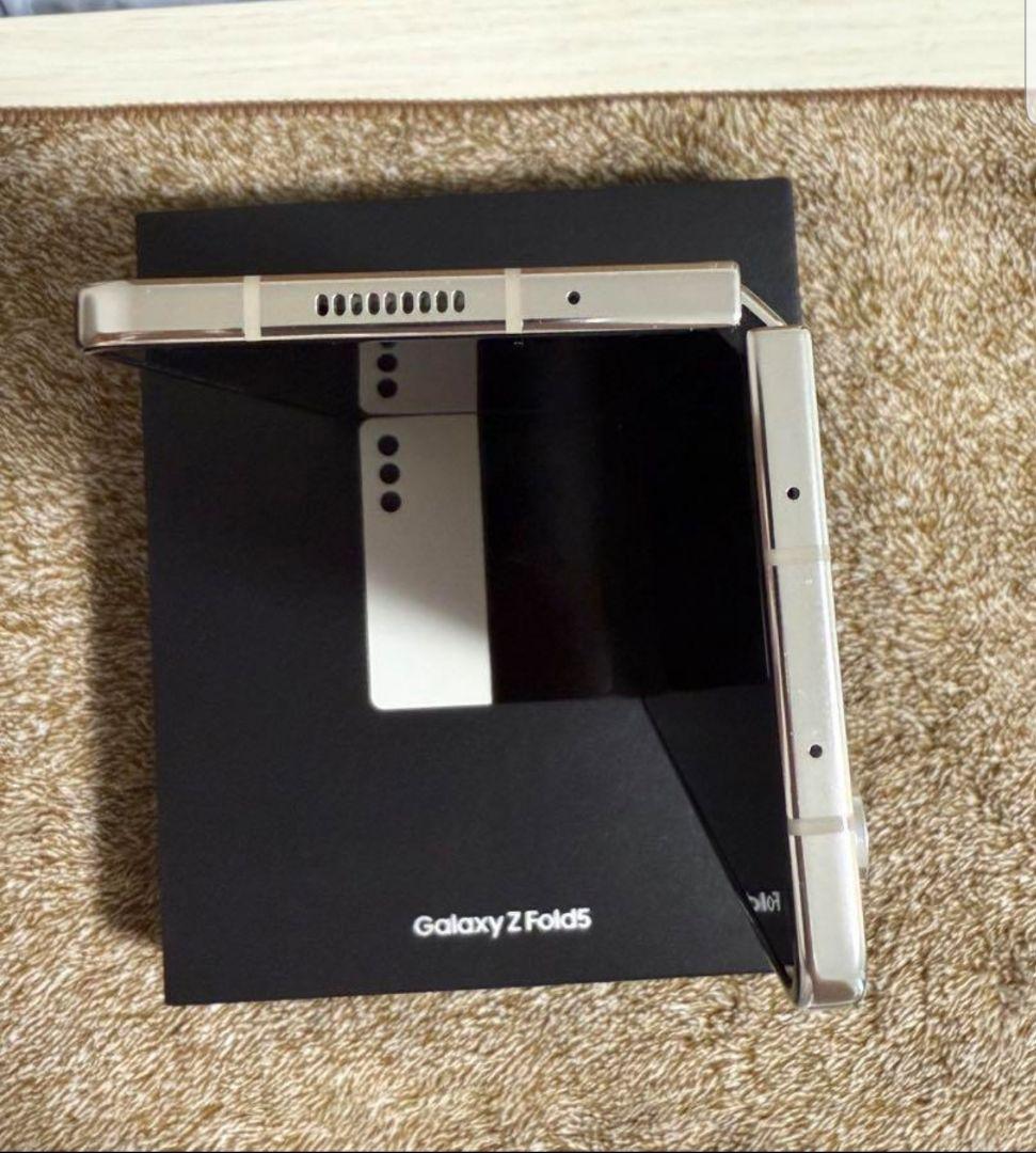 [限定色]Galaxy Z Fold 5 256GB