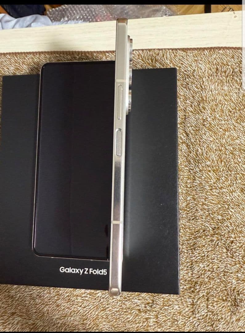 [限定色]Galaxy Z Fold 5 256GB