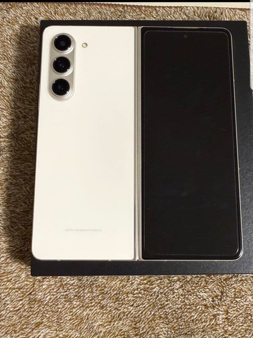 [限定色]Galaxy Z Fold 5 256GB