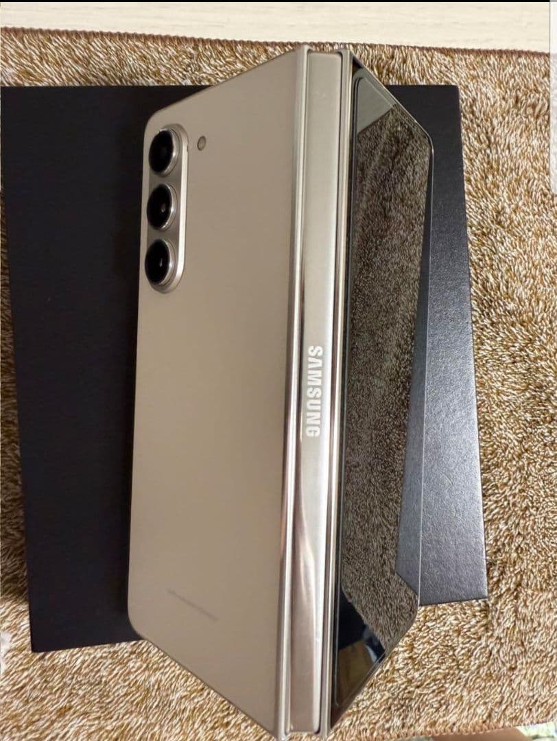 [限定色]Galaxy Z Fold 5 256GB