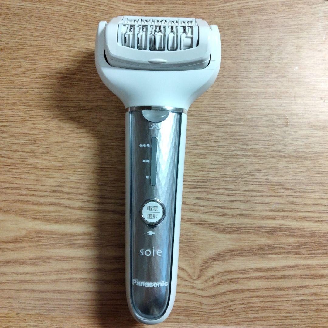 Panasonic 脱毛器 ソイエ（soie）ES-EL4B