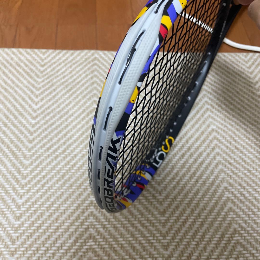 ラケット(軟式用) Geobreak 50s