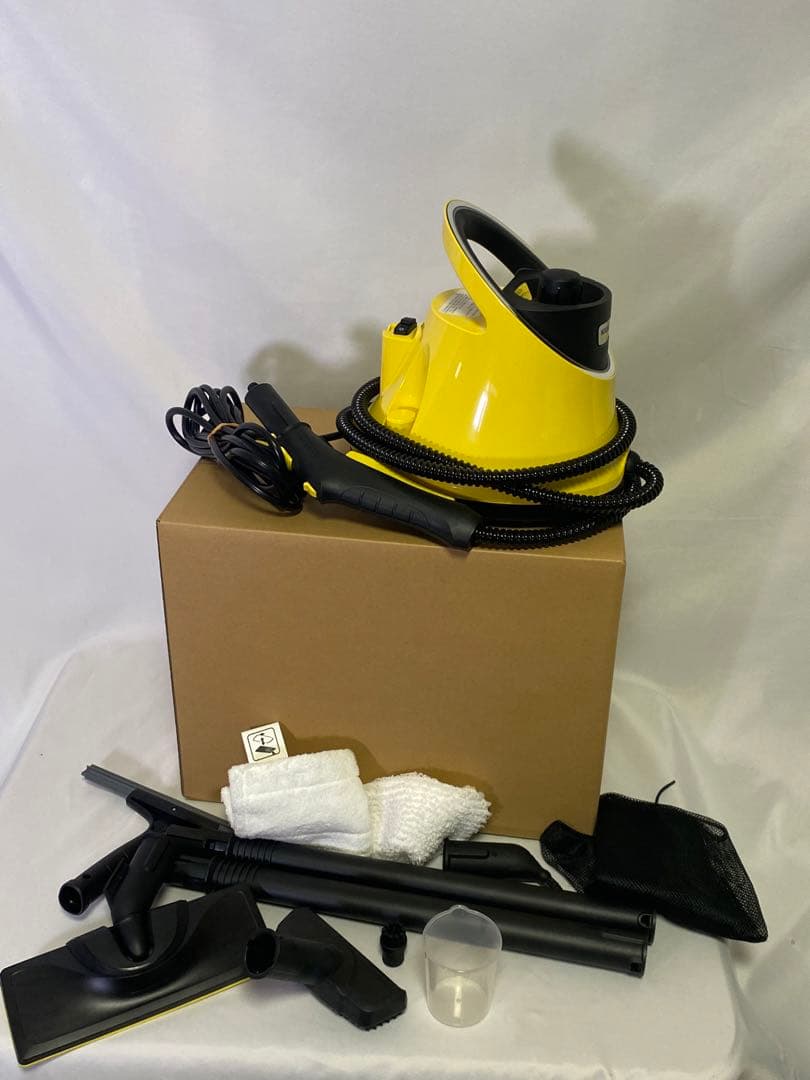 2021❣️ ケルヒャー　スチームクリーナー　SC　JTK　20