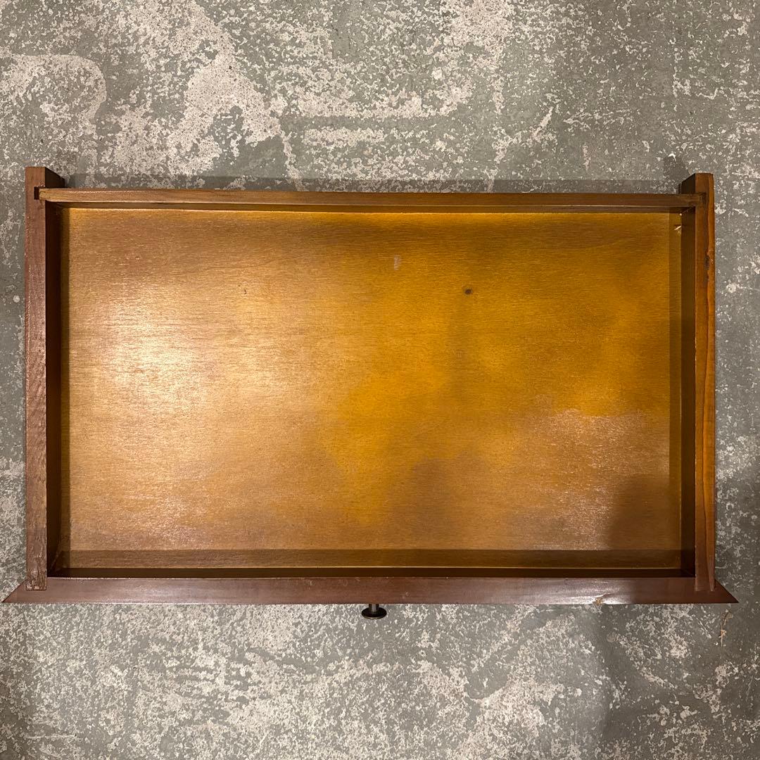 ヴィンテージ　ドレッサー　アクセサリー収納　引き出し付き