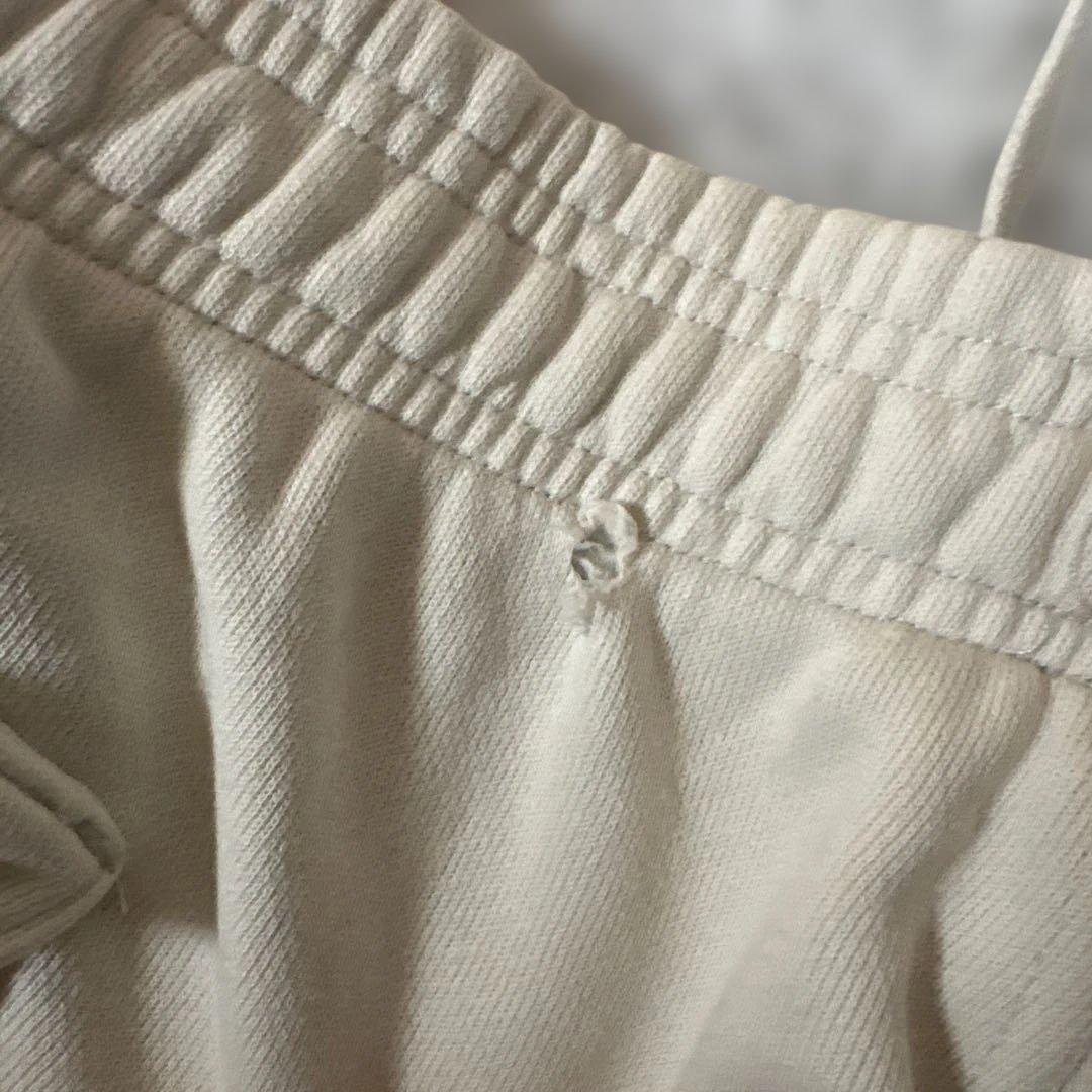 entire studios スウェットカーゴパンツ