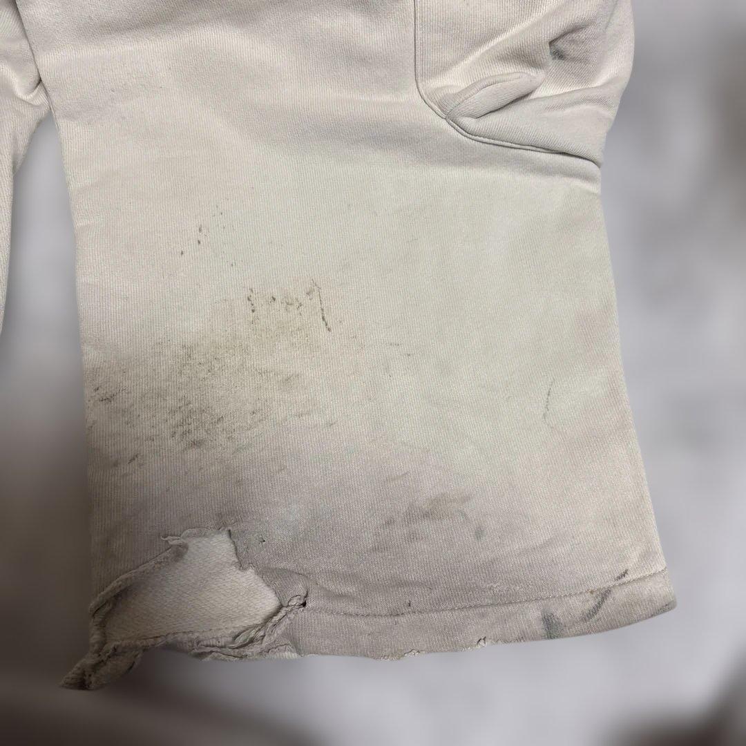 entire studios スウェットカーゴパンツ