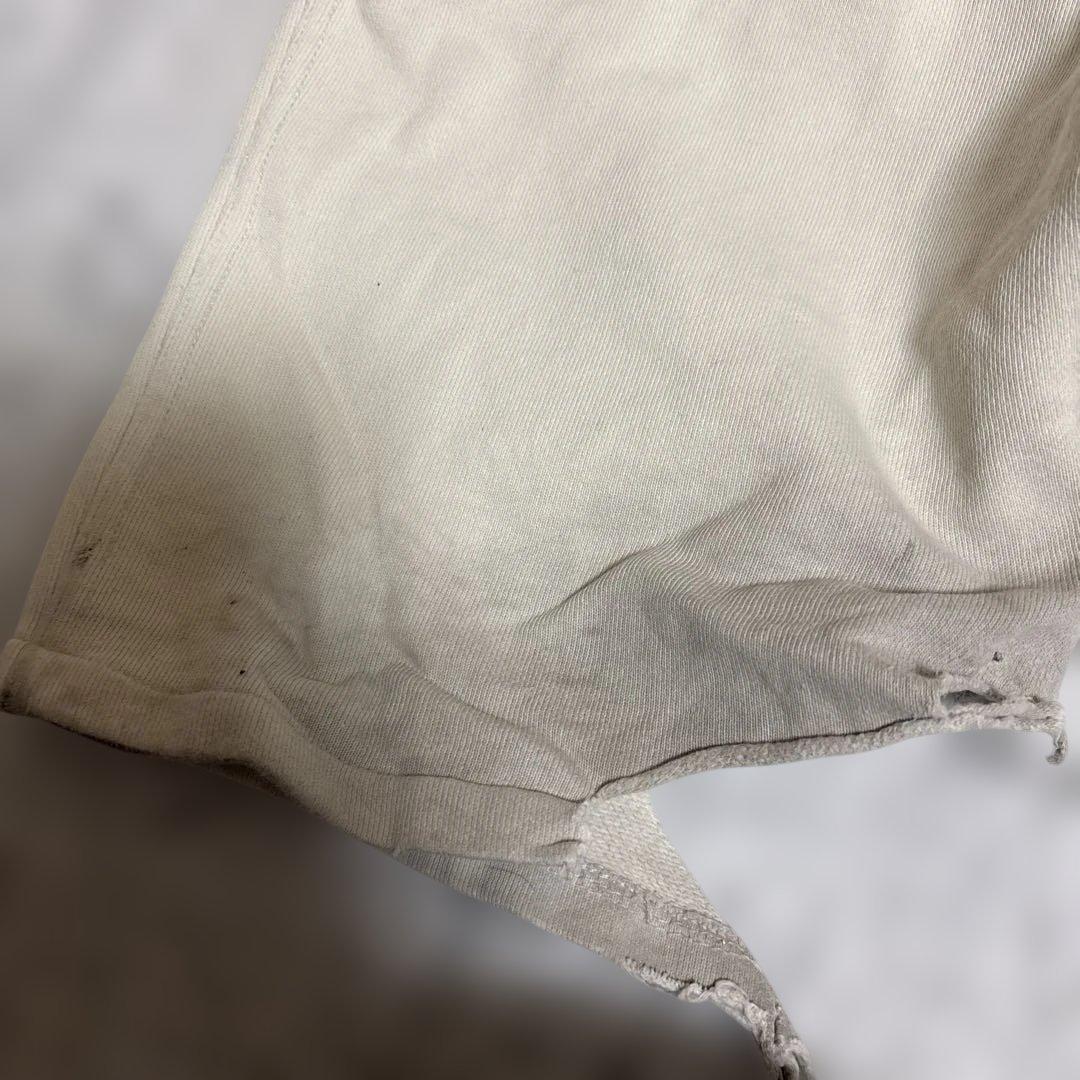 entire studios スウェットカーゴパンツ