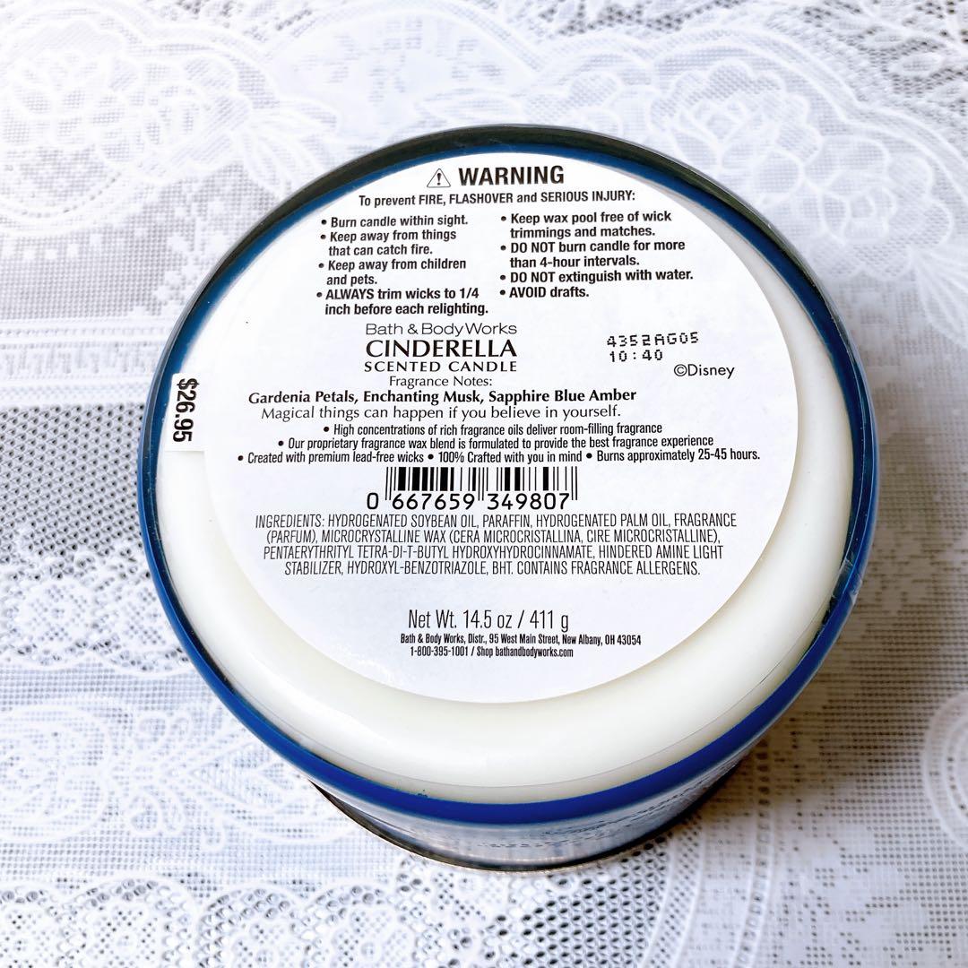 専用 キャンドル3点