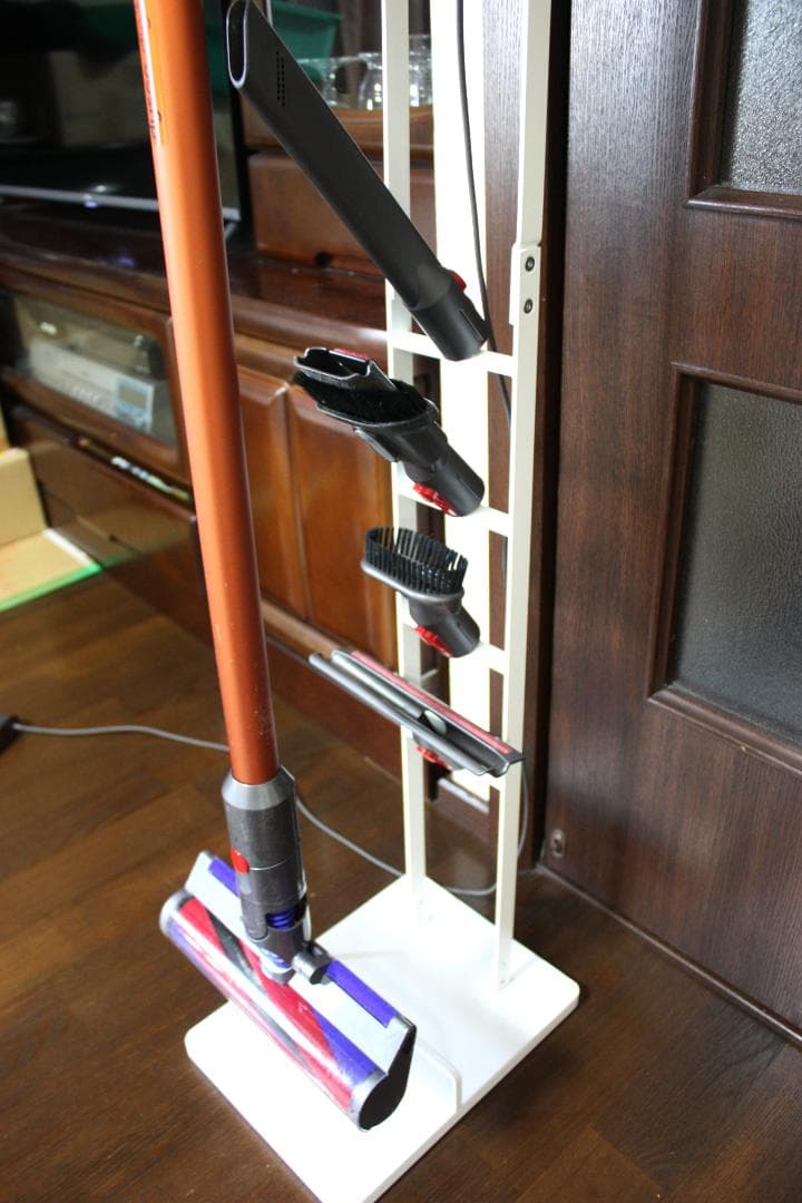 ダイソンdyson digital slim fluffy SV18