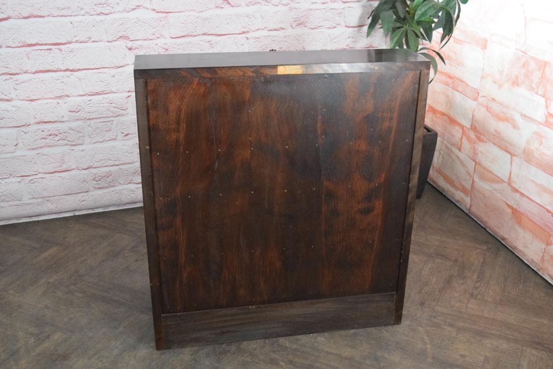 松本民芸家具 ライティングビューロー/デスク #308型 訳あり品