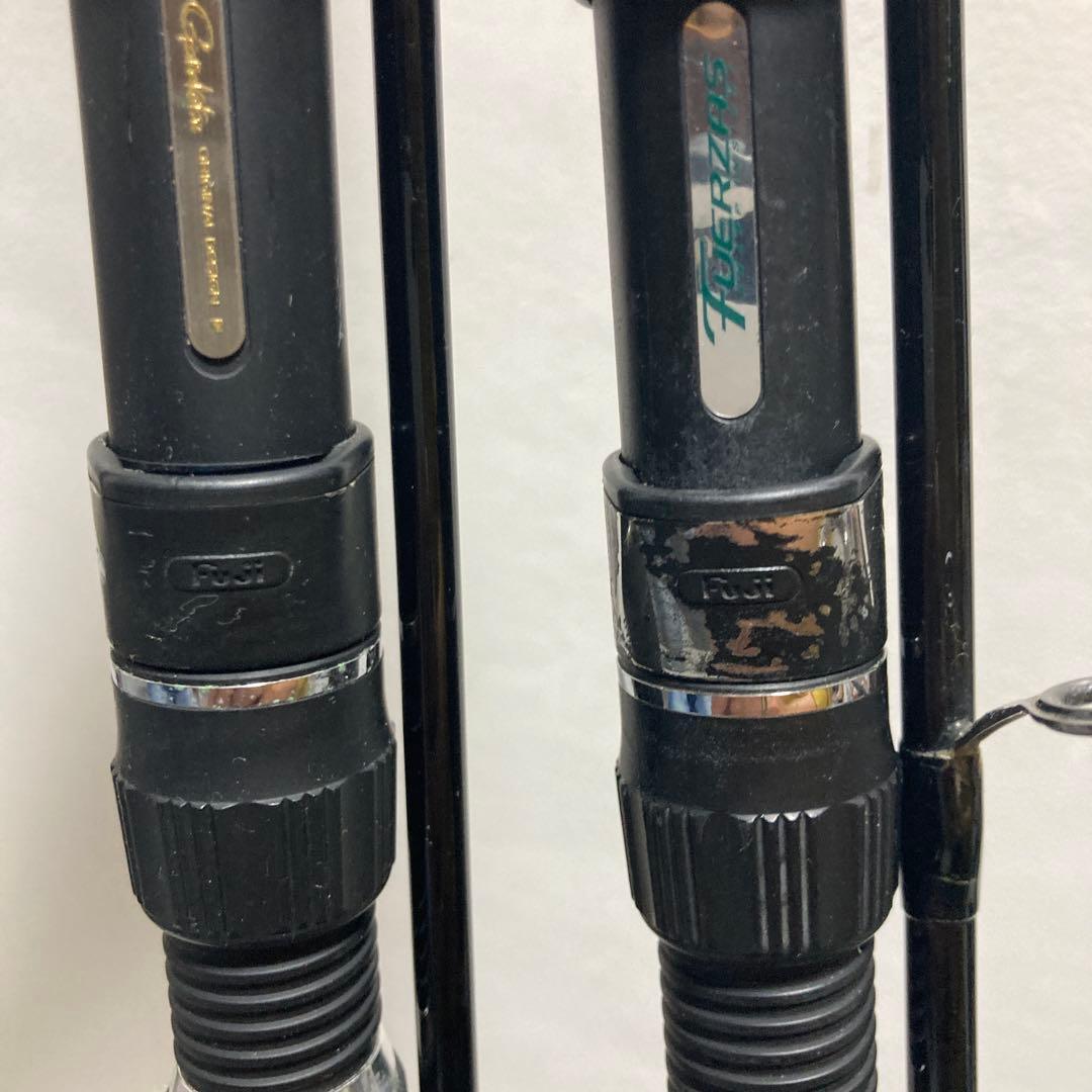 Fuerzas ルアーロッド 96MLRS CHEETAH-R86ML セット