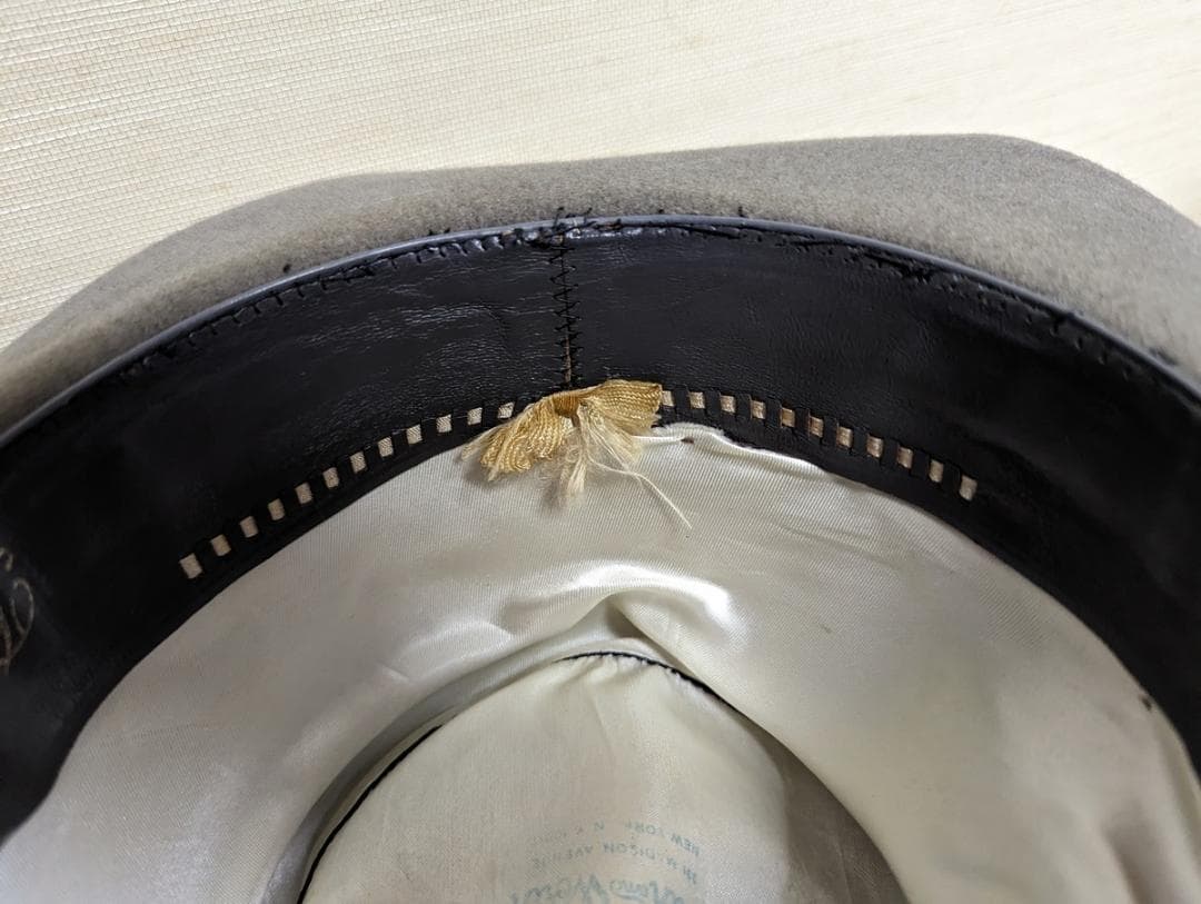 Brosalino イタリア製 USAヴィンテージ グレー