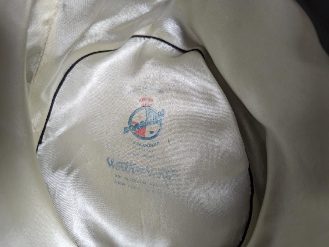 Brosalino イタリア製 USAヴィンテージ グレー