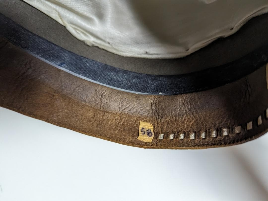 Brosalino イタリア製 USAヴィンテージ グレー