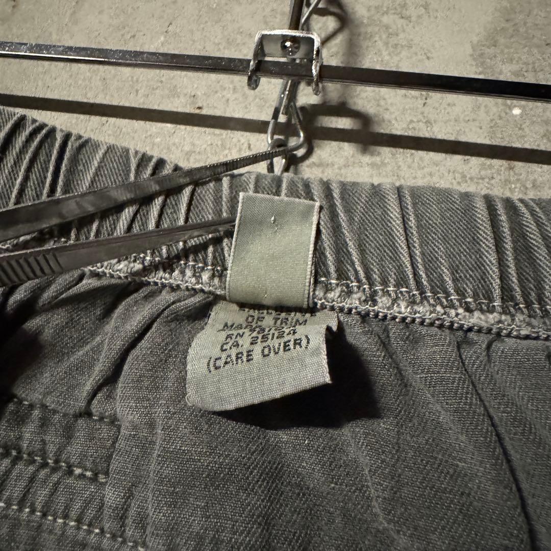 レア 希少 90s USA製ブロック字体オールド GRAMICCIショーツ