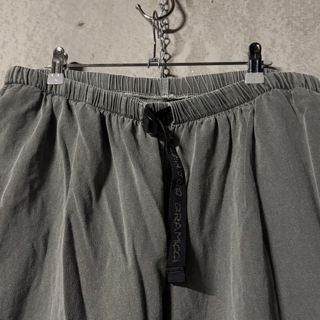 レア 希少 90s USA製ブロック字体オールド GRAMICCIショーツ