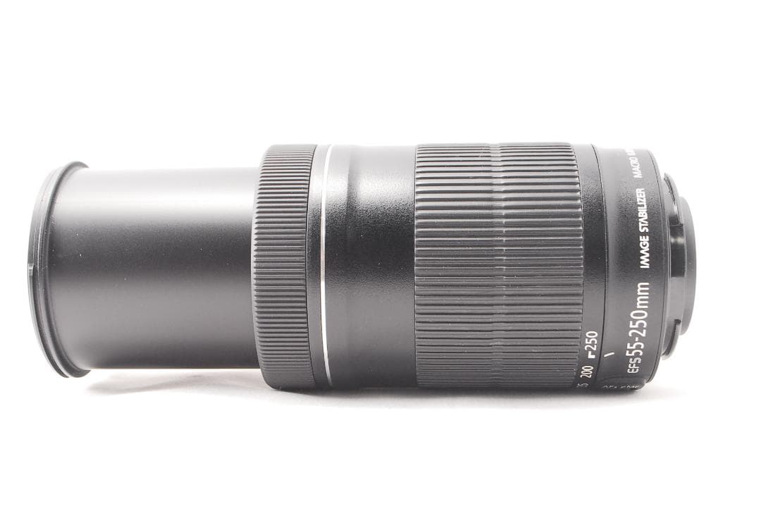 ✨新品同様✨Canon EF-S 55-250mm F4-5.6 IS STM