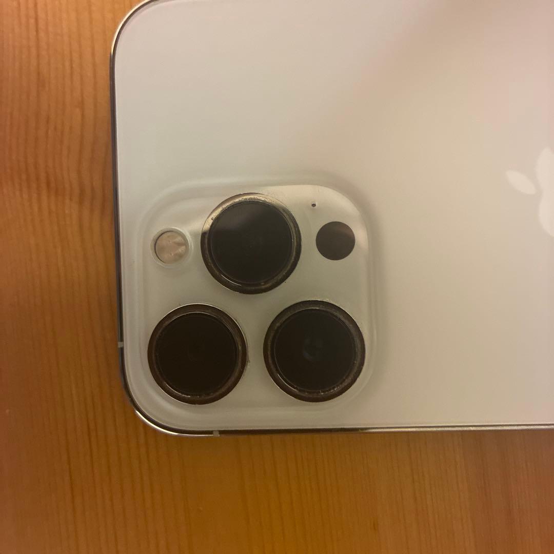 Apple iPhone 13 Pro シルバー 本体 128GB