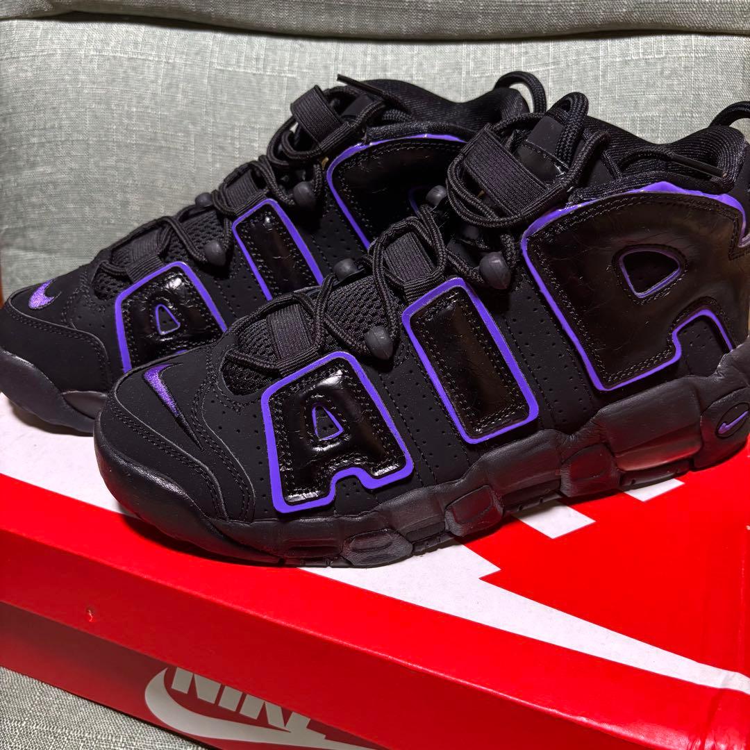 【国内未発売】NIKE エアモア アップテンポ