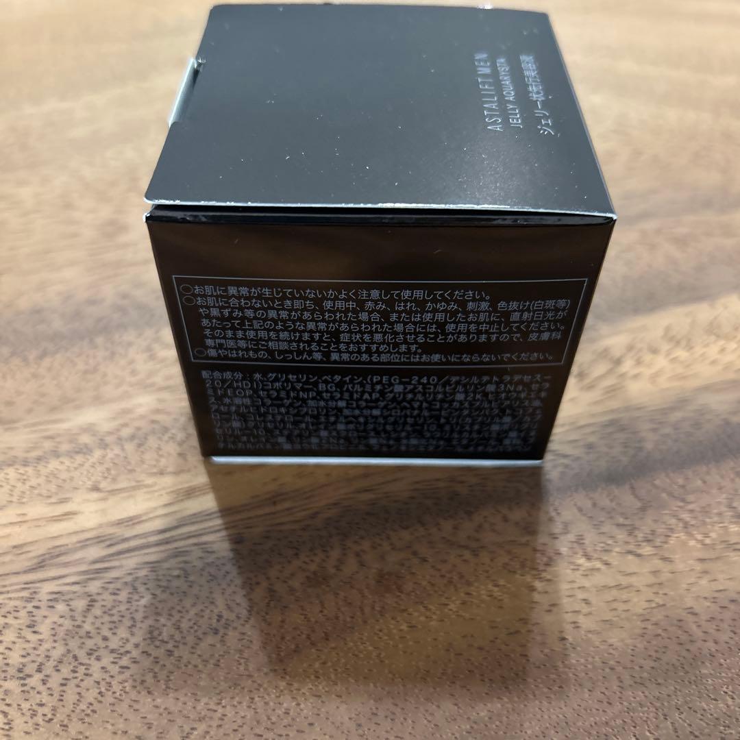 アスタリフトメン　ジェリーアクアリスタ　60g