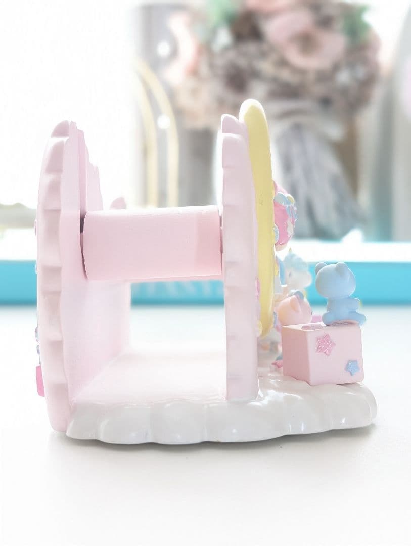 サンリオ リトルツインスターズ キキララ マスキングテープカッター