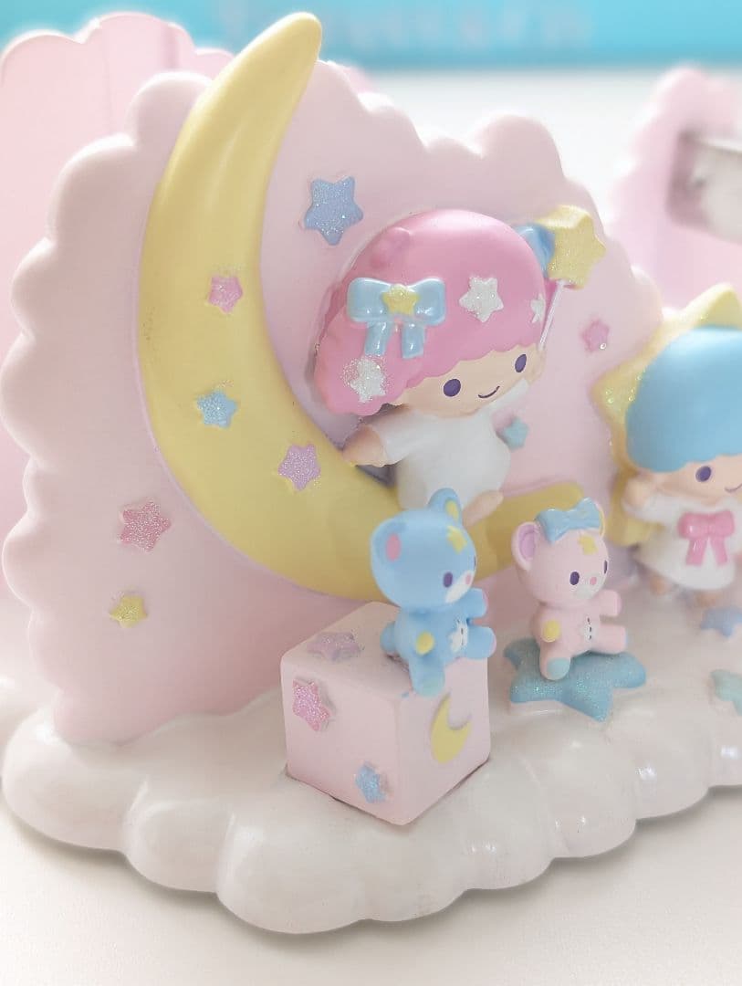 サンリオ リトルツインスターズ キキララ マスキングテープカッター