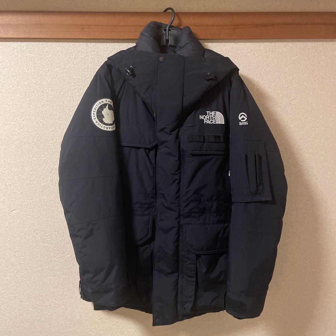 THE NORTH FACE アンタークティカパーカ L ブラック