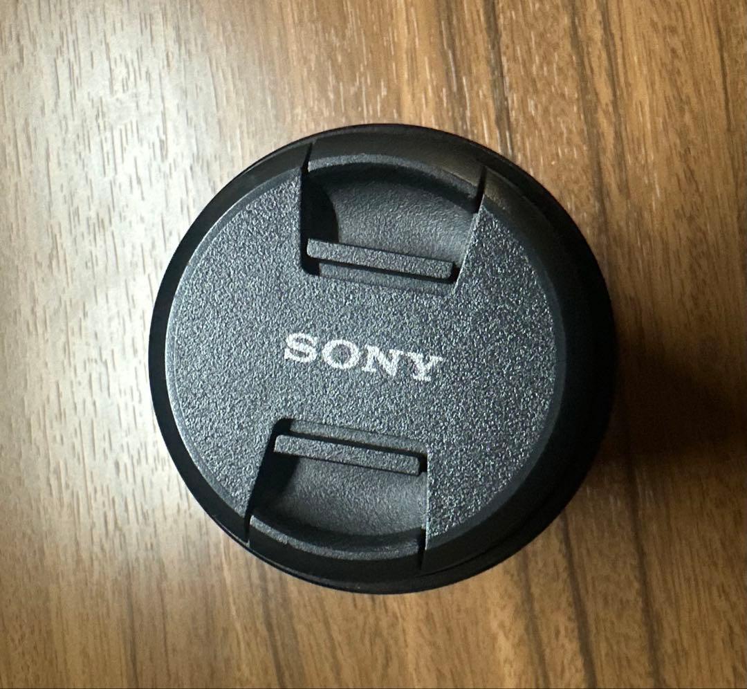 H_appy 美品SONY FE 50mm F1.2 GM プロテクター付